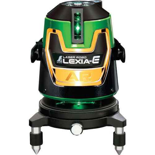 シンワ レーザーロボ 70887 LEXIA−E 51AR グリーン|設備プロ王国 店