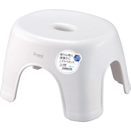 EMEAL 風呂腰掛け20 530081 24個まとめ売り 24個 【まとめ売り商いもの】