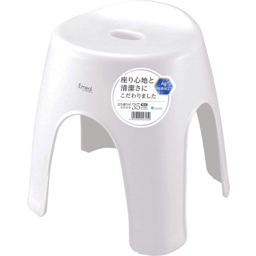 EMEAL 風呂腰かけ35 530302 10個まとめ売り 10個 【まとめ売り商いもの】