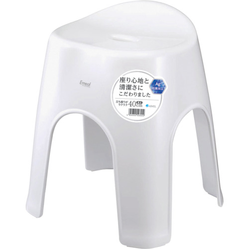 EMEAL 風呂いす40 530425 8個まとめ売り 8個 【まとめ売り商品】