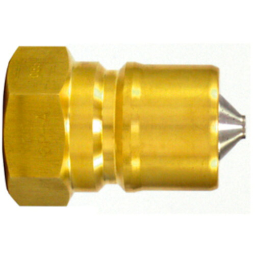 日東 SPカプラ 6P-A BRASS FKM 手合いA 真ちゅう製 ふっ素予防医学FKM X－100(07925) 25個まとめ売り 25個 【まとめ売り商いもの】