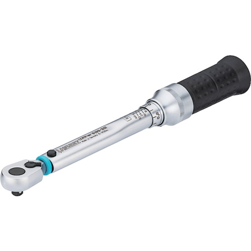 HAZET 高精度プリセット型トルクレンチ 6109-2CT 差込角6.35mm