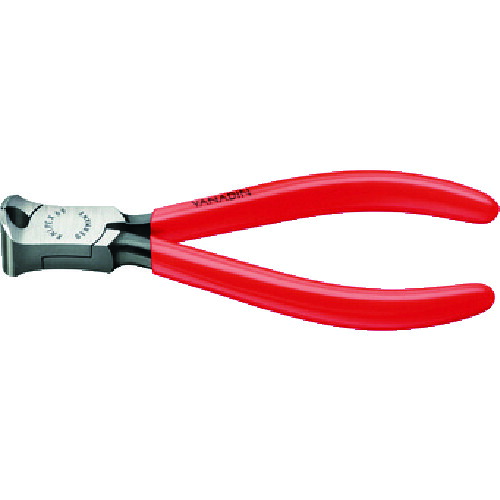 KNIPEX 小型エンドカッティングニッパー 6901-130 130粍 6丁まとめ売り 6丁 【まとめ売り商いもの】