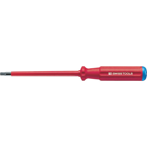 PBスイスツールズ 縁切りヘクスローブドライバー 5400-40 T40 10本まとめ売り 10本 【まとめ売り商いもの】