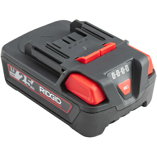 RIDGID 18V 56513 2.5Ah リチウムイオンバッテリー