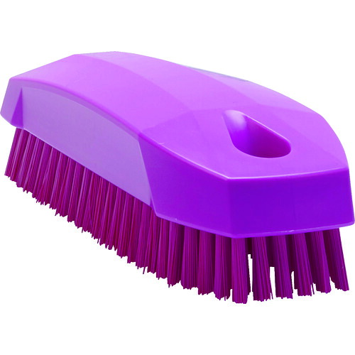 Vikan ネイルブラシ 64401 6440 ピンク 25個まとめ売り 25個 【まとめ売り商品】
