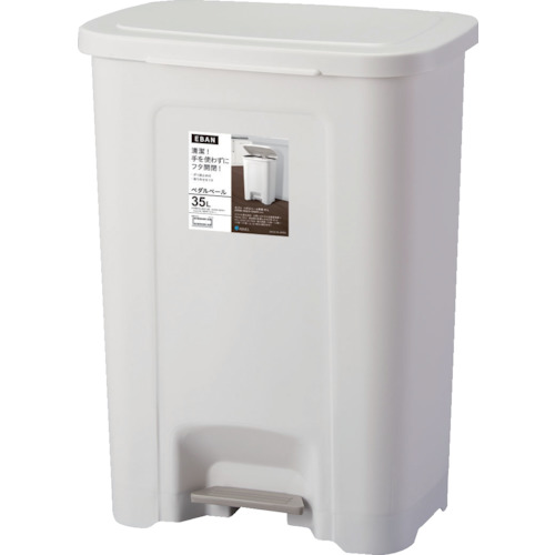 ASVEL エバン 600593 ペダルペール35L 10個まとめ売り 10個 【まとめ売り商いもの】