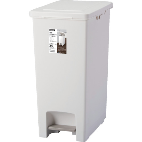 ASVEL エバン 600395 ペダルペール45L 8個まとめ売り 8個 【まとめ売り商いもの】