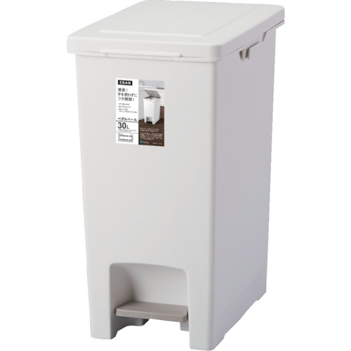 ASVEL エバン 600296 ペダルペール30L 8個まとめ売り 8個 【まとめ売り商いもの】