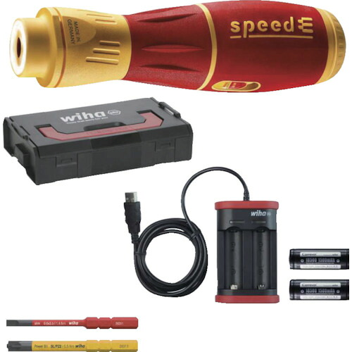 wiha 申し受ける式縁切り１番ウッド 591T101 SpeedE(R)II