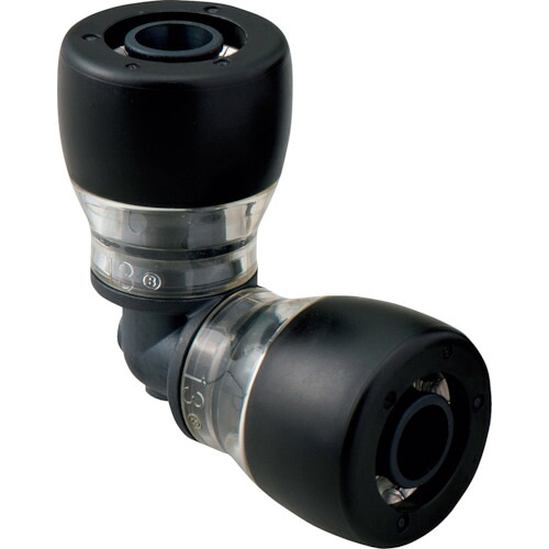 前澤給装工業 QSJC異径エルボ 718129-16-13 PEX 16&times;13 10個まとめ売り 10個 【まとめ売り商品】｜設備プロ王国　店