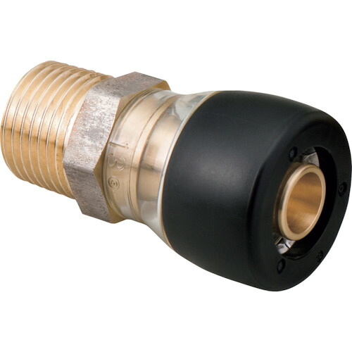 前澤給装工業 QSJC雄アダプタ 718101-16-3/4 PEX 16×3/4 20個まとめ売り 20個 【まとめ売り商いもの】