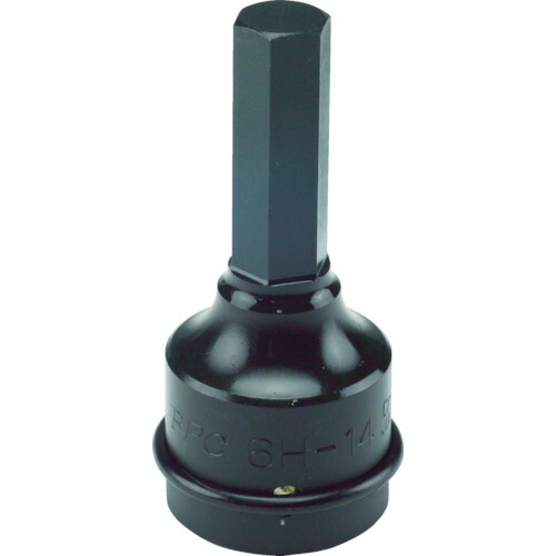 FPC ヘキサゴンレンチ 6H-19 差込角19.0mm 対辺19mm 5個まとめ売り 5個 【まとめ売り商品】