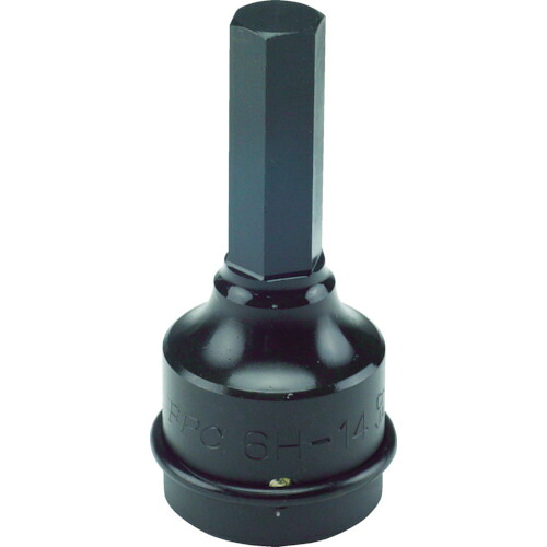 FPC ヘキサゴンレンチ 6H-22 差込角19.0mm 対辺22mm 5個まとめ売り 5個 【まとめ売り商品】