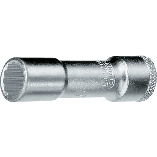 GEDORE ソケット(12角) 6259140 3/8 ロング 17mm 10個まとめ売り 10個 【まとめ売り商品】