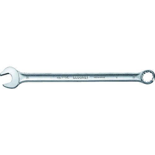 GEDORE スタンダードコンビネーションスパナ 6080330 18粍 10丁まとめ売り 10丁 【まとめ売り商いもの】