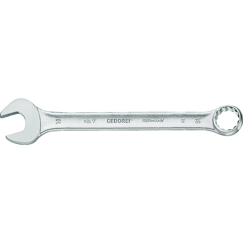 GEDORE スタンダードコンビネーションスパナ 6089550 6mm 10丁まとめ売り 10丁 【まとめ売り商品】