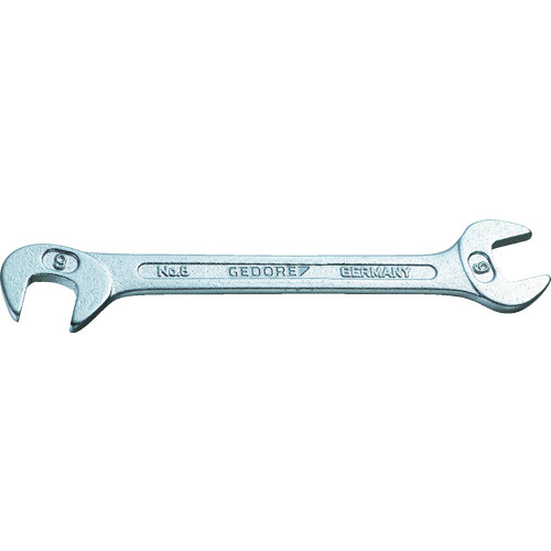 GEDORE 両口スパナ 6094630 9mm 10丁まとめ売り 10丁 【まとめ売り商品】