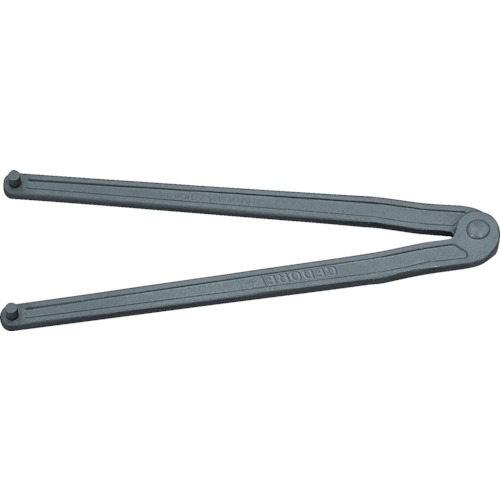 GEDORE アジャスタブルピンスパナ 6354720 ピン径6mm 最大口開き9mm 10丁まとめ売り 10丁 【まとめ売り商品】