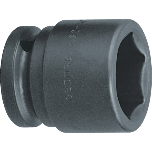 GEDORE インパクト用ソケット(6角) 6161250 K19 1/2 22mm 20個まとめ売り 20個 【まとめ売り商品】