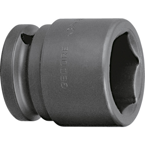 GEDORE 差しひびき用ソケット(6角) 6281580 K32 3/4 34粍 20個まとめ売り 20個 【まとめ売り商いもの】