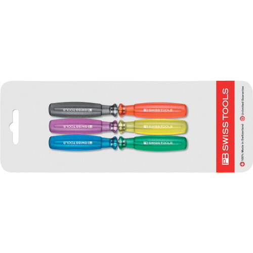 PBスイスツールズ 6100MSETCN 6100MSETCN マルチクラフトレインボーマグネット 10組まとめ売り 10組 【まとめ売り商品】｜設備プロ王国　店