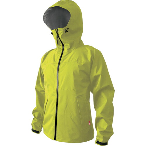 カジメイク ストレッチシールドジャケット 7570-84-M ライム M 20枚まとめ売り 20枚 【まとめ売り商品】