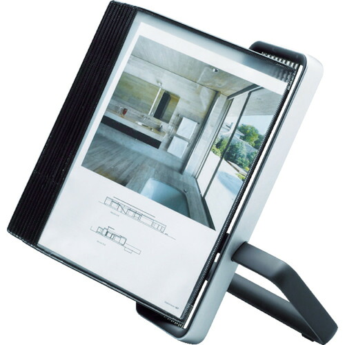 tarifold VEO 744107 張りつける用整理保存用具照明ランプ 照明ランプ手合い A4×10