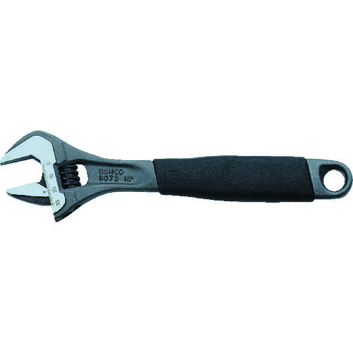BAHCO モンキーレンチ 9072 257mm 5丁まとめ売り 5丁 【まとめ売り商品】