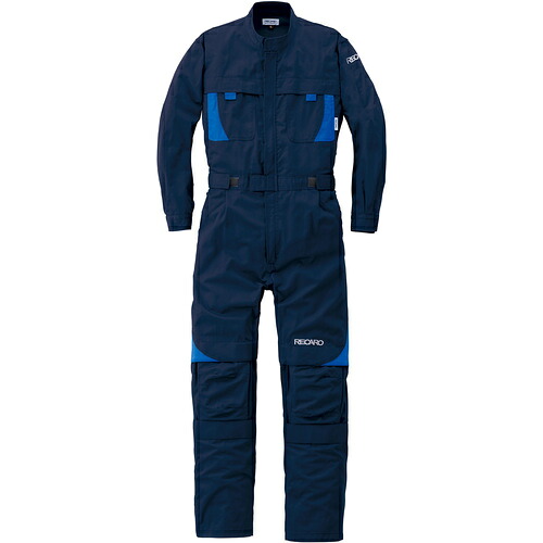 AUTO-BI 通年モデル 8620-001-3L レカロメディカルつなぎ服8620-001ネイビーブルー-3L
