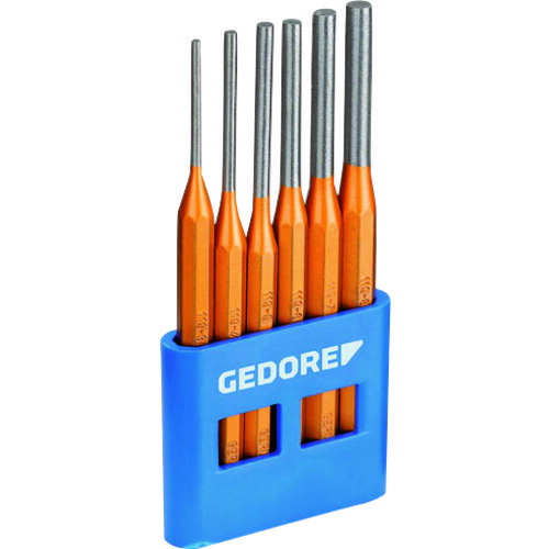 GEDORE ピンポンチ絵書き割り 8757670 116 6本組 20Sまとめ売り 20S 【まとめ売り商いもの】
