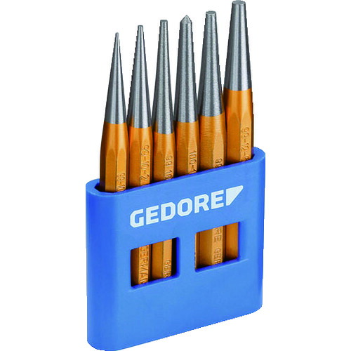 GEDORE ポンチ絵6本書き割り 8753680 113 脂容れもの 20Sまとめ売り 20S 【まとめ売り商いもの】