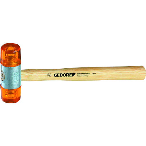GEDORE プラスチックハンマー 8821270 224E 22mm 20本まとめ売り 20本 【まとめ売り商品】