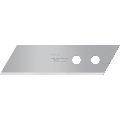 martor 替刃 7940 10枚 STYROPOR BLADE 7940 10箱まとめ売り 10箱 【まとめ売り商品】|設備プロ王国 店