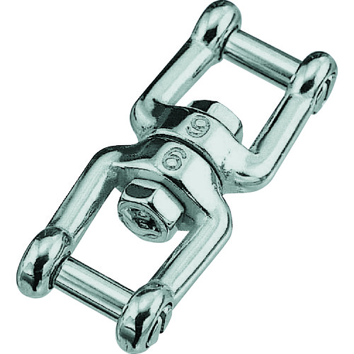 水本 ステンレス A-1112 沈みダブルシャックル 呼び12mm 5個まとめ売り 5個 【まとめ売り商品】|設備プロ王国 店