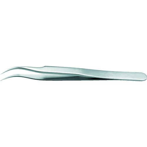 idealtek 耐酸耐磁ステンレス鋼毛抜き 7-SA-0-IT 120粍 先曲手合い 12本まとめ売り 12本 【まとめ売り商いもの】