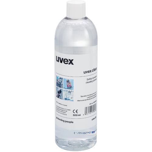 UVEX メガネ洗浄液 9972103 9個まとめ売り 9個 【まとめ売り商品】