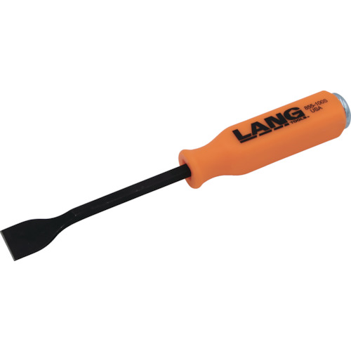 LANGTOOLS ガスケットスクレーパー 855-100S 先端幅24mm ショート 10本まとめ売り 10本 【まとめ売り商品】
