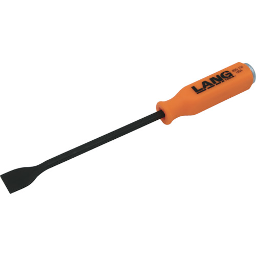 LANGTOOLS ガスケットスクレーパー 855-100 先端幅24mm 10本まとめ売り 10本 【まとめ売り商品】