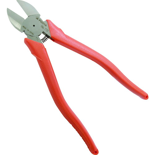 フジ矢 電工名人強力ニッパ 770-200 6丁まとめ売り 6丁 【まとめ売り商品】|設備プロ王国 店