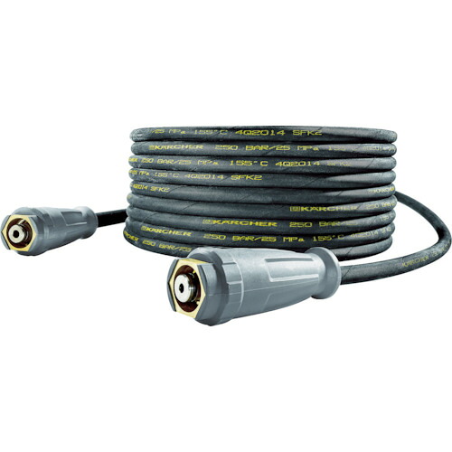 KARCHER 高圧洗いもの機用付属品 6.110-051.0 食料雑貨類用高圧配管 EASY!Lock 10m(6.110－051.0)