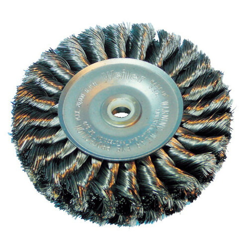 BURRTEC ワイラーデュアライフホイルブラシSW0.3 913400 WST－4