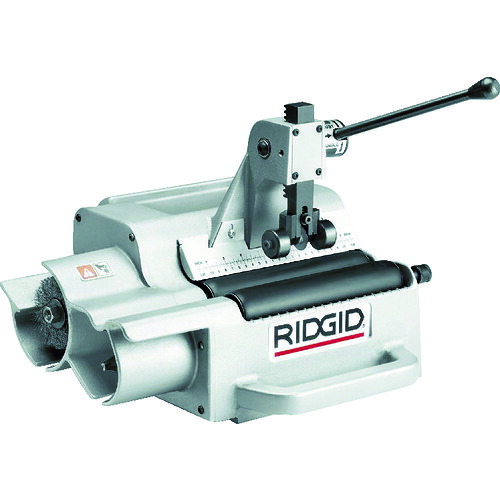 RIDGID 高速管端処理機(SS) 97827 122J−S|設備プロ王国 店