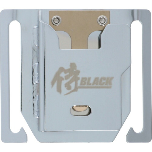 侍BLACK 差しひびき保持者押し手用 806030031 12個まとめ売り 12個 【まとめ売り商いもの】