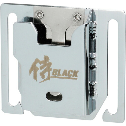 侍BLACK 差しひびき保持者右寄り用 806030030 12個まとめ売り 12個 【まとめ売り商いもの】