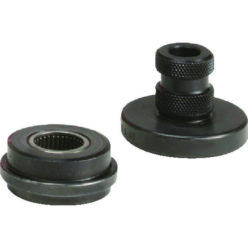 RIDGID ロールグルーバー用グルーブロールセット 92437 32－40A