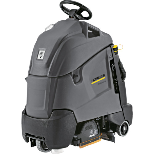 KARCHER 立ち乗り式床洗浄機 9.548-526.0 BR 55/40 RS Bp