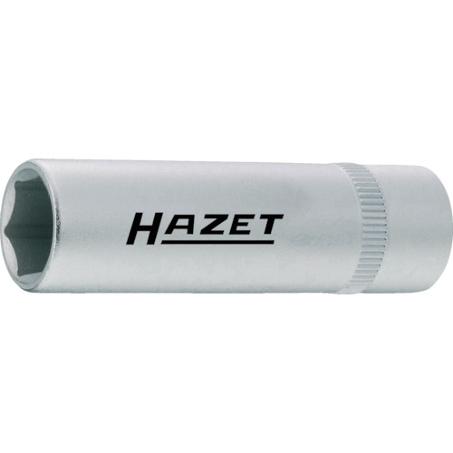 HAZET ディープソケットレンチ(6角印字機・差込角6.35粍・対辺11粍) 850LG-11 10個まとめ売り 10個 【まとめ売り商いもの】