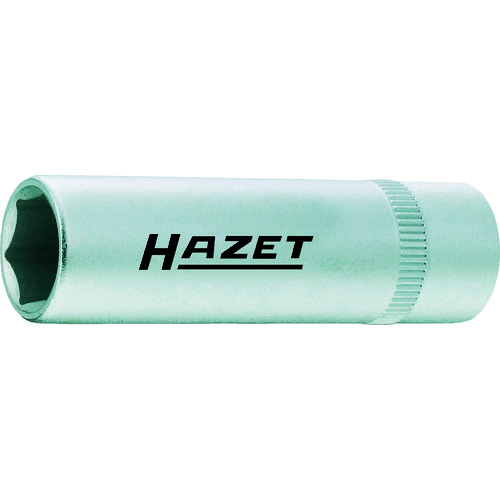 HAZET ディープソケットレンチ(6角印字機・差込角6.35粍・対辺4粍) 850LG-4 10個まとめ売り 10個 【まとめ売り商いもの】