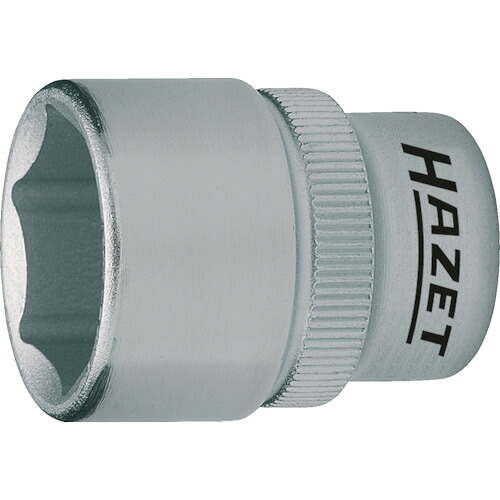 HAZET ソケットレンチ(6角タイプ・差込角9.5mm・対辺10mm) 880-10 10個まとめ売り 10個 【まとめ売り商品】|設備プロ王国 店